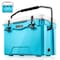Serenelife Portable Cooler Box - Holds Up to 63 Cans, Keeps Ice Up to 5 Days, Heavy-Duty 25-Quart (Blue) SLCB25BL - alternate 4